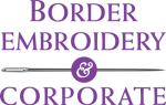 Border Embroidery & Corporate Logo